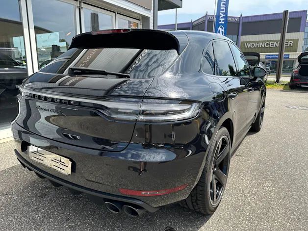 Porsche Macan GTS PDK