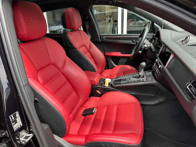 Porsche Macan GTS PDK