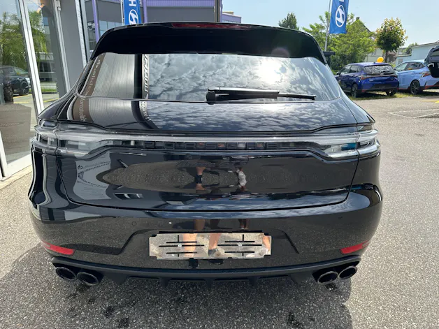 Porsche Macan GTS PDK