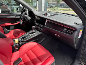 Porsche Macan GTS PDK