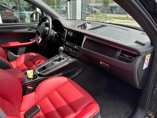 Porsche Macan GTS PDK