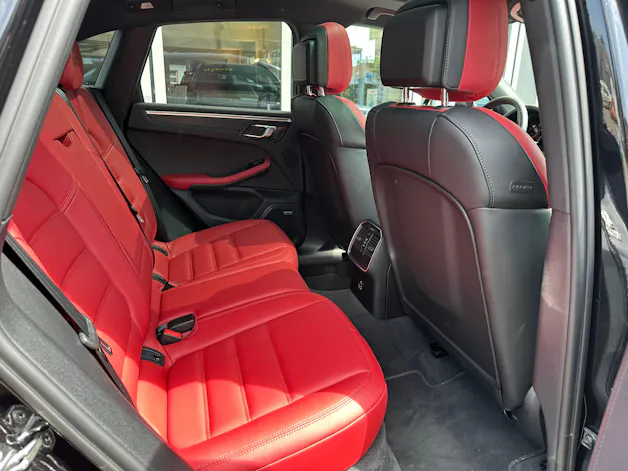 Porsche Macan GTS PDK
