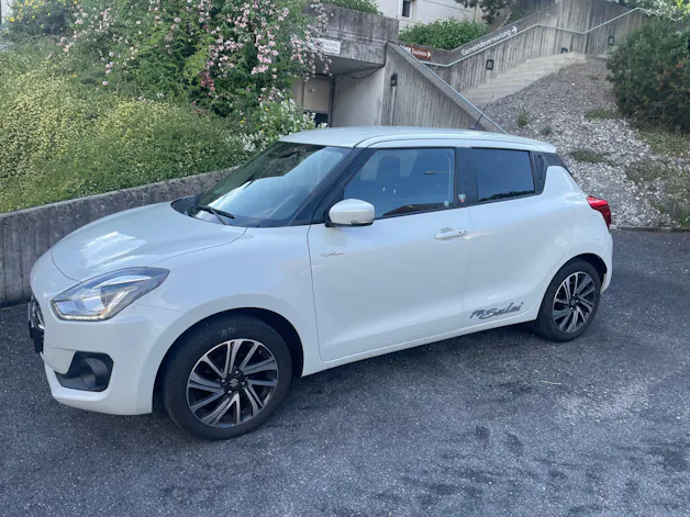 Suzuki Swift 1.2i Piz Sulai Top Hybrid Allgrip 4x4