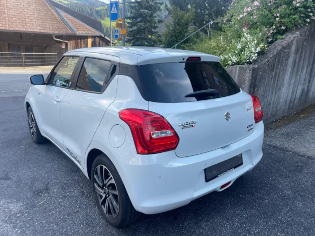 Suzuki Swift 1.2i Piz Sulai Top Hybrid Allgrip 4x4