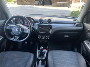 Suzuki Swift 1.2i Piz Sulai Top Hybrid Allgrip 4x4