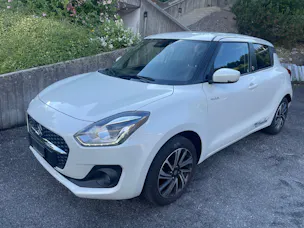 Suzuki Swift 1.2i Piz Sulai Top Hybrid Allgrip 4x4