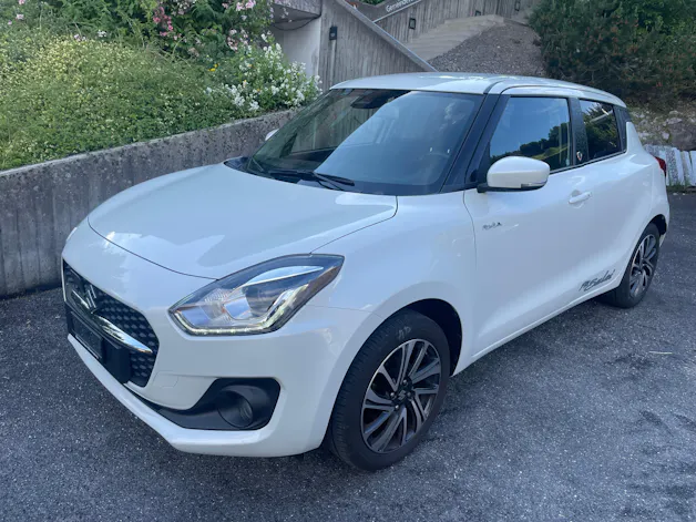 Suzuki Swift 1.2i Piz Sulai Top Hybrid Allgrip 4x4