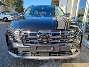 Hyundai Tucson 1.6 TGDI 48V Vertex 4WD DCT