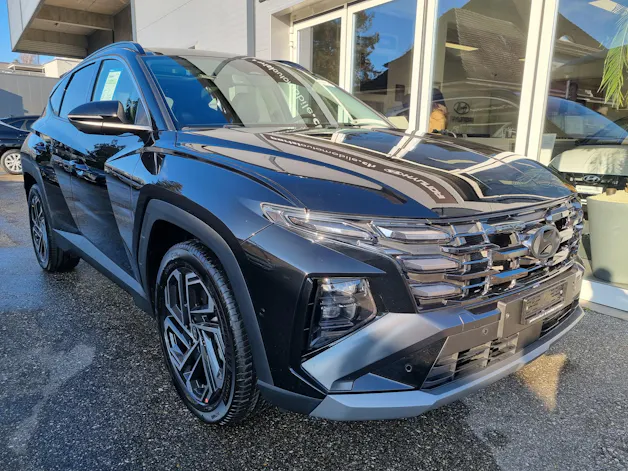 Hyundai Tucson 1.6 TGDI 48V Vertex 4WD DCT