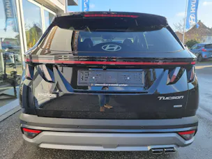 Hyundai Tucson 1.6 TGDI 48V Vertex 4WD DCT