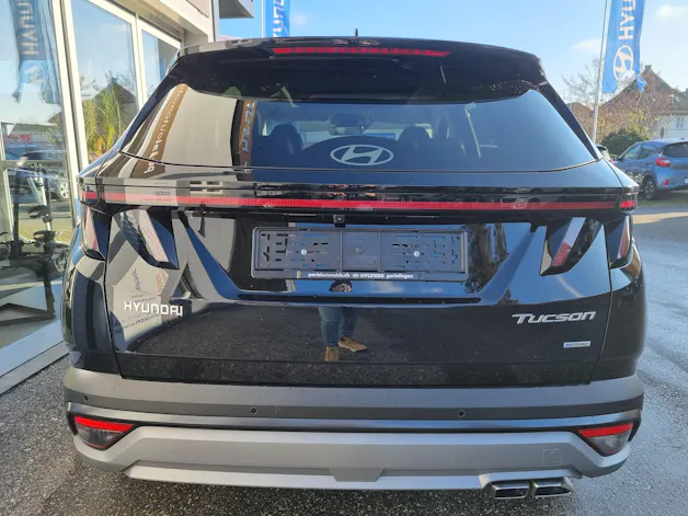 Hyundai Tucson 1.6 TGDI 48V Vertex 4WD DCT