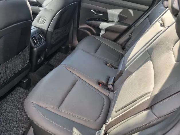 Hyundai Tucson 1.6 TGDI 48V Vertex 4WD DCT