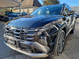 Hyundai Tucson 1.6 TGDI 48V Vertex 4WD DCT