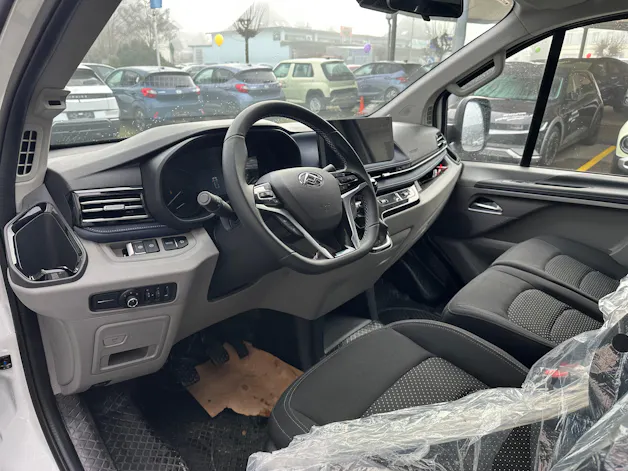 Maxus Deliver 7 2.0D L2H1