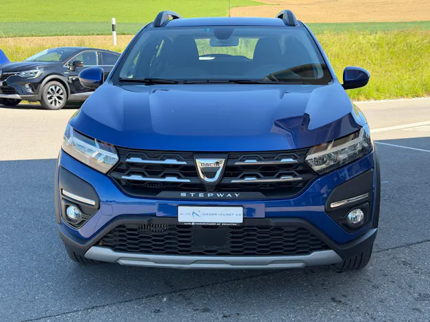 Dacia Sandero Stepway TCe 90 Comfort CVT