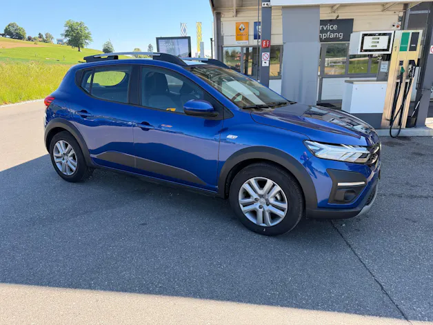 Dacia Sandero Stepway TCe 90 Comfort CVT