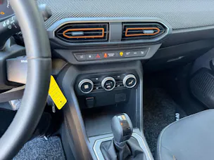 Dacia Sandero Stepway TCe 90 Comfort CVT