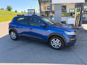 Dacia Sandero Stepway TCe 90 Comfort CVT