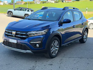 Dacia Sandero Stepway TCe 90 Comfort CVT