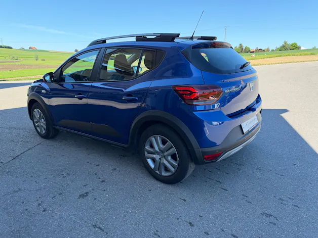 Dacia Sandero Stepway TCe 90 Comfort CVT