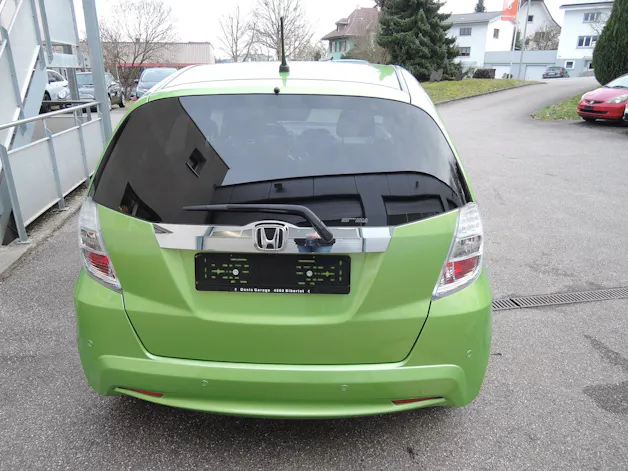 Honda Jazz 1.3i Hybrid Elegance CVT