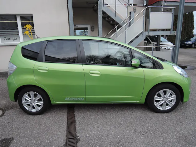 Honda Jazz 1.3i Hybrid Elegance CVT