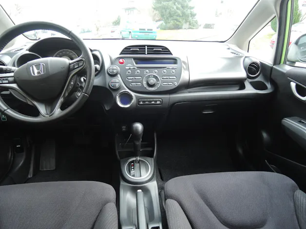 Honda Jazz 1.3i Hybrid Elegance CVT