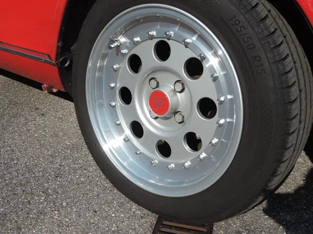 Fiat Spider 124 DS Europa 2.0 i.e.