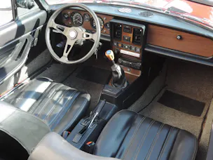Fiat Spider 124 DS Europa 2.0 i.e.
