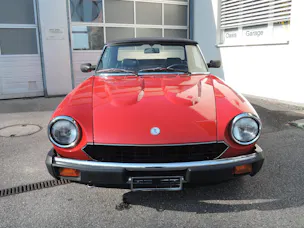 Fiat Spider 124 DS Europa 2.0 i.e.