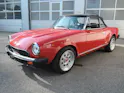 Fiat Spider 124 DS Europa 2.0 i.e.