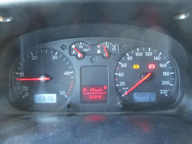 VW T4 2.5TDI syncro