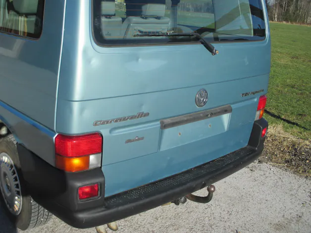 VW T4 2.5TDI syncro