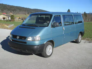 VW T4 2.5TDI syncro