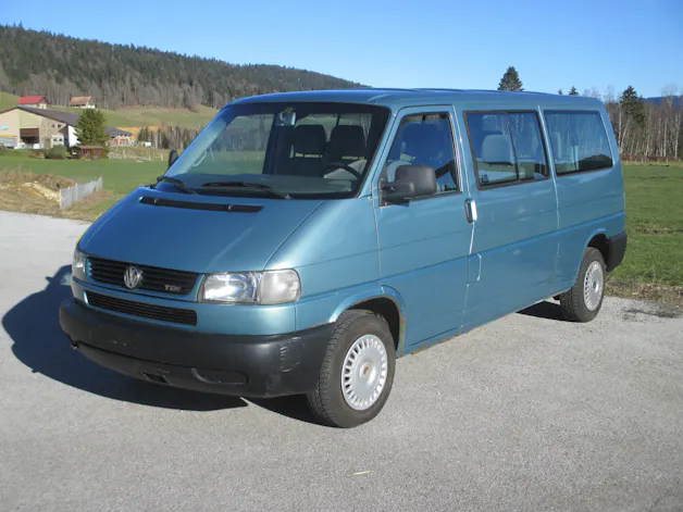 VW T4 2.5TDI syncro