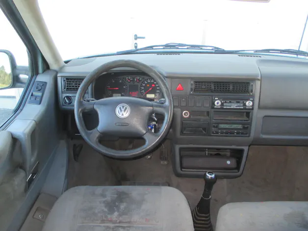 VW T4 2.5TDI syncro