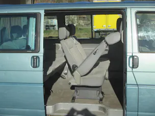 VW T4 2.5TDI syncro