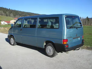VW T4 2.5TDI syncro