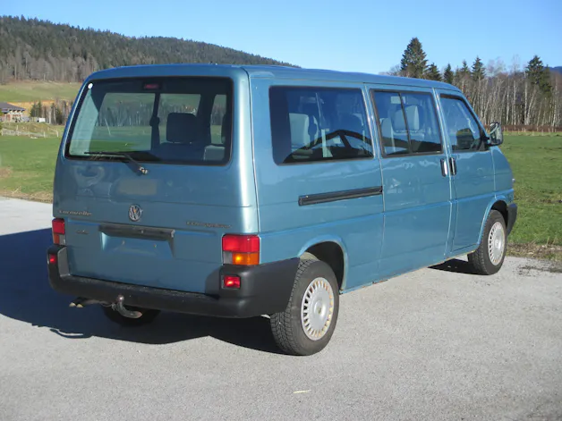 VW T4 2.5TDI syncro
