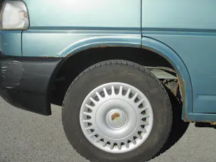 VW T4 2.5TDI syncro