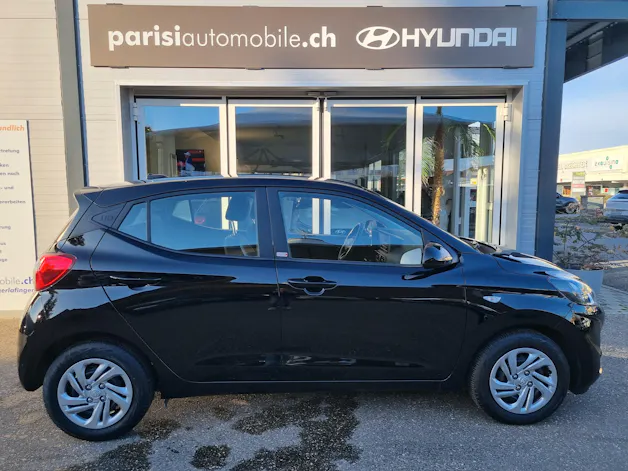 Hyundai i10 1.0 Origo Automat
