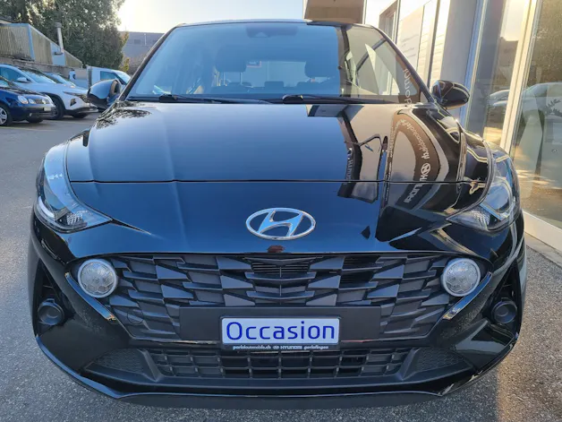 Hyundai i10 1.0 Origo Automat