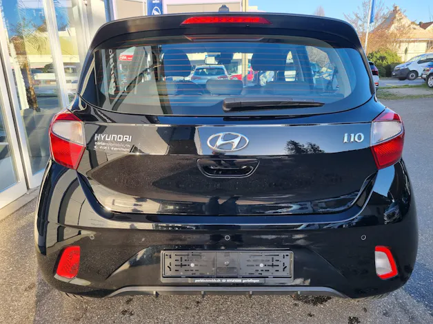 Hyundai i10 1.0 Origo Automat