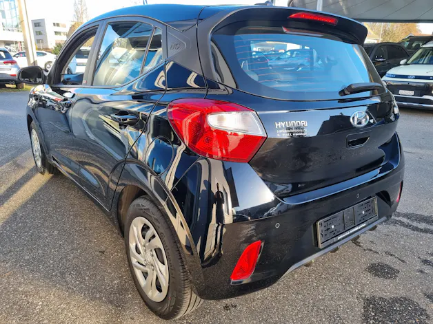 Hyundai i10 1.0 Origo Automat