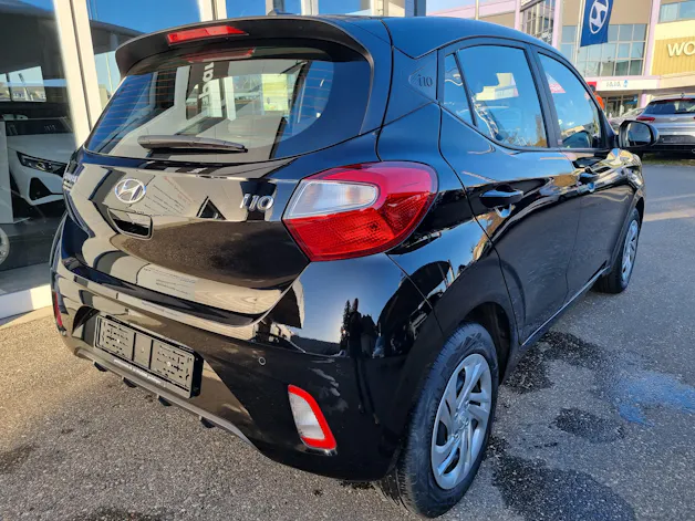Hyundai i10 1.0 Origo Automat