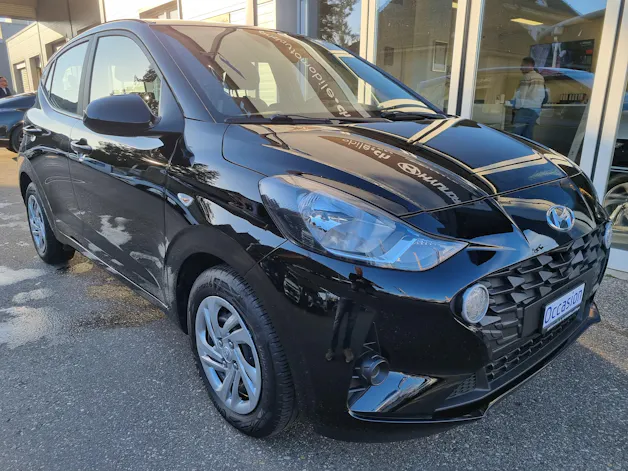 Hyundai i10 1.0 Origo Automat