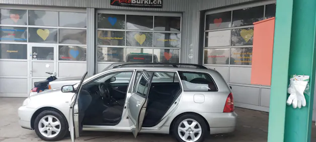 Toyota Corolla Wagon 2.0 D4D Linea Terra