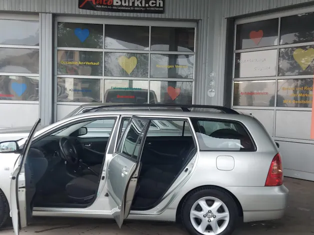 Toyota Corolla Wagon 2.0 D4D Linea Terra