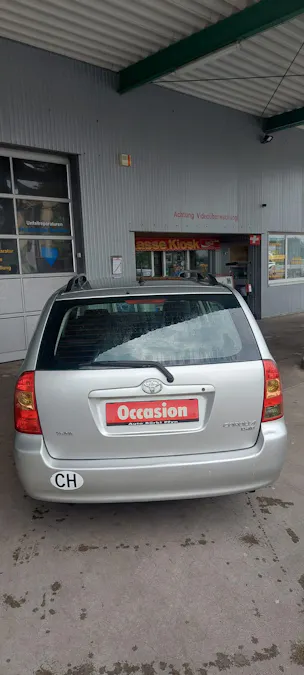 Toyota Corolla Wagon 2.0 D4D Linea Terra