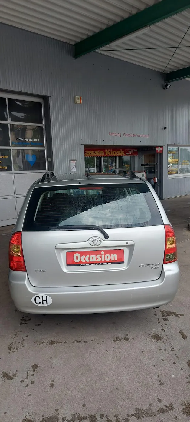 Toyota Corolla Wagon 2.0 D4D Linea Terra